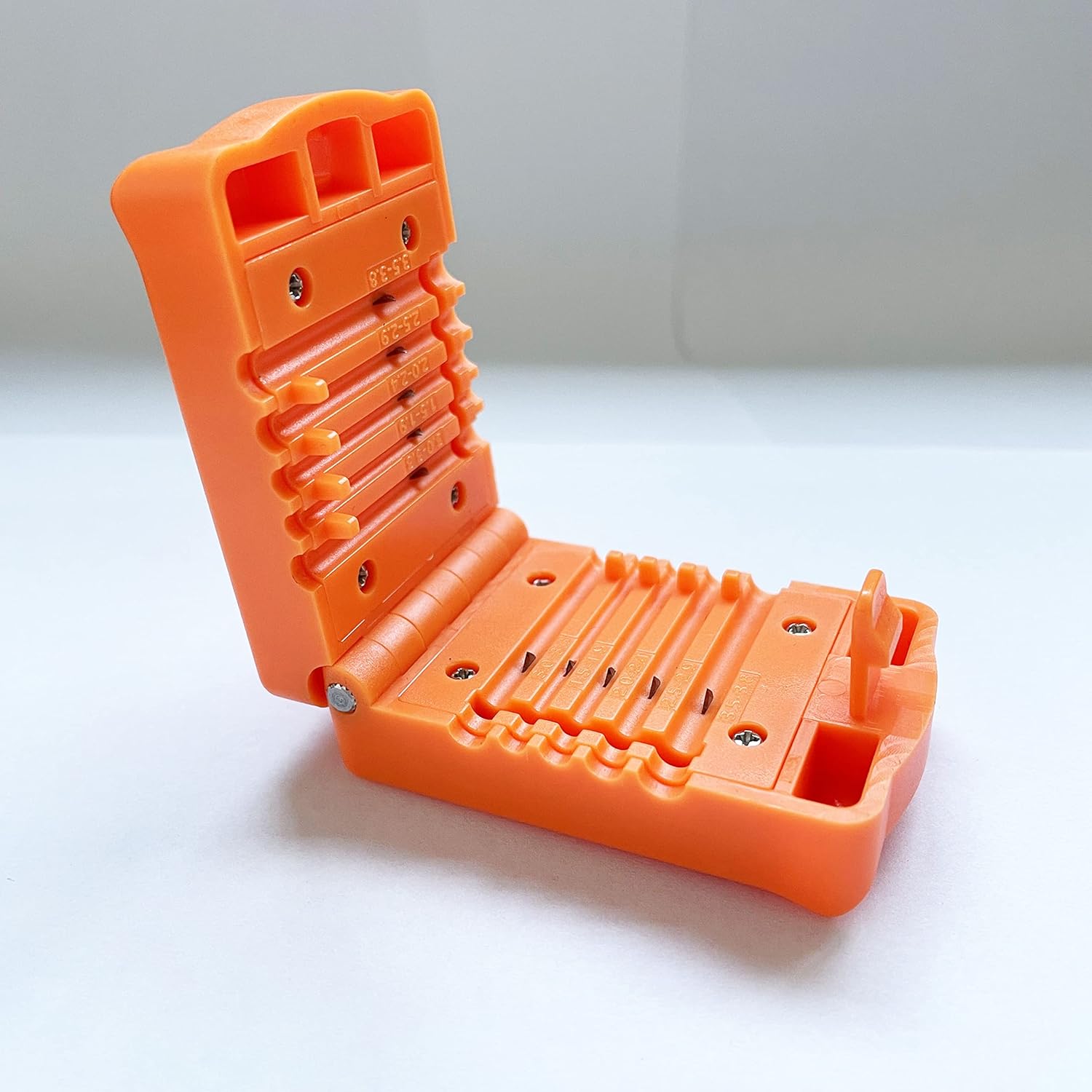 Fiber Optic Buffer Tube Slitter 1.5 to 3.8mm Fiber Cluster Loose Tube Mid Span Slitter Fiber Optic Peeler Tool Longitudinal Beam Tube Loose Tube Stripper