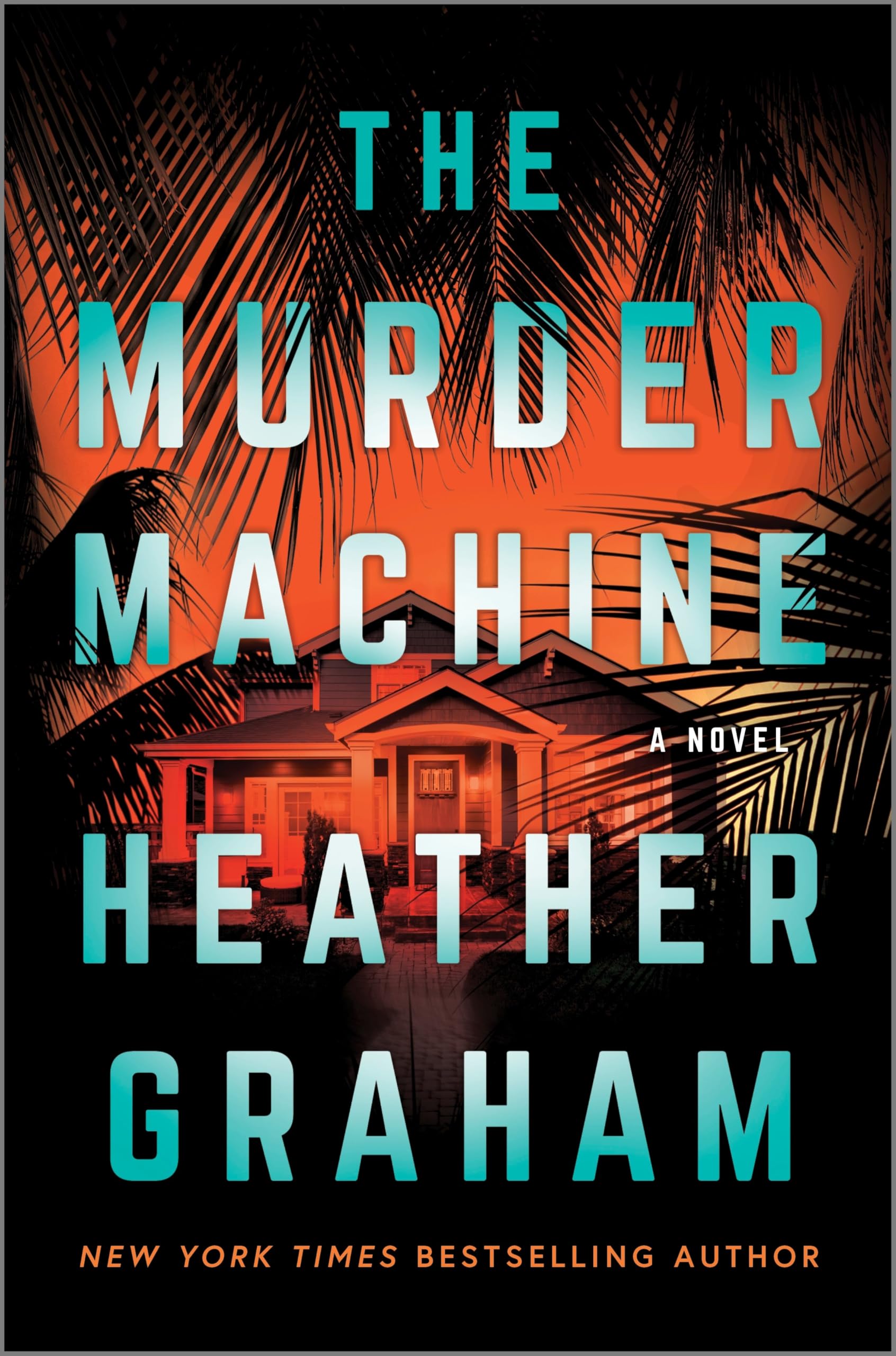 The Murder Machine: A Futuristic Thriller of Murderous Artificial Intelligence in a Smart Home