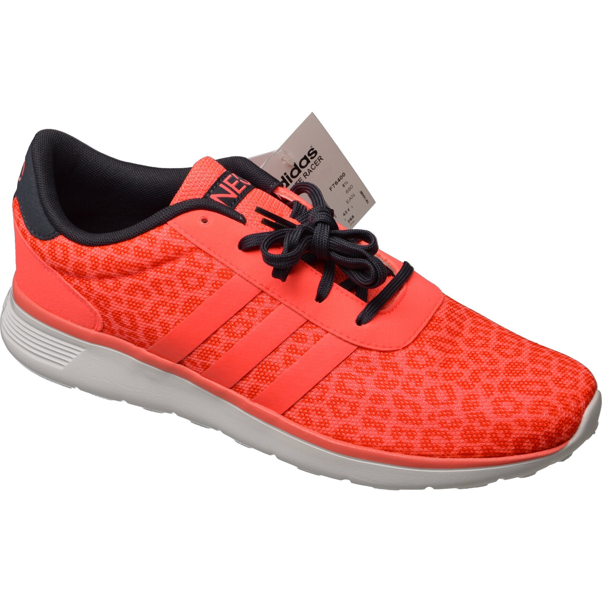 Men's Lite Racer F76400 Low-Top Sneakers