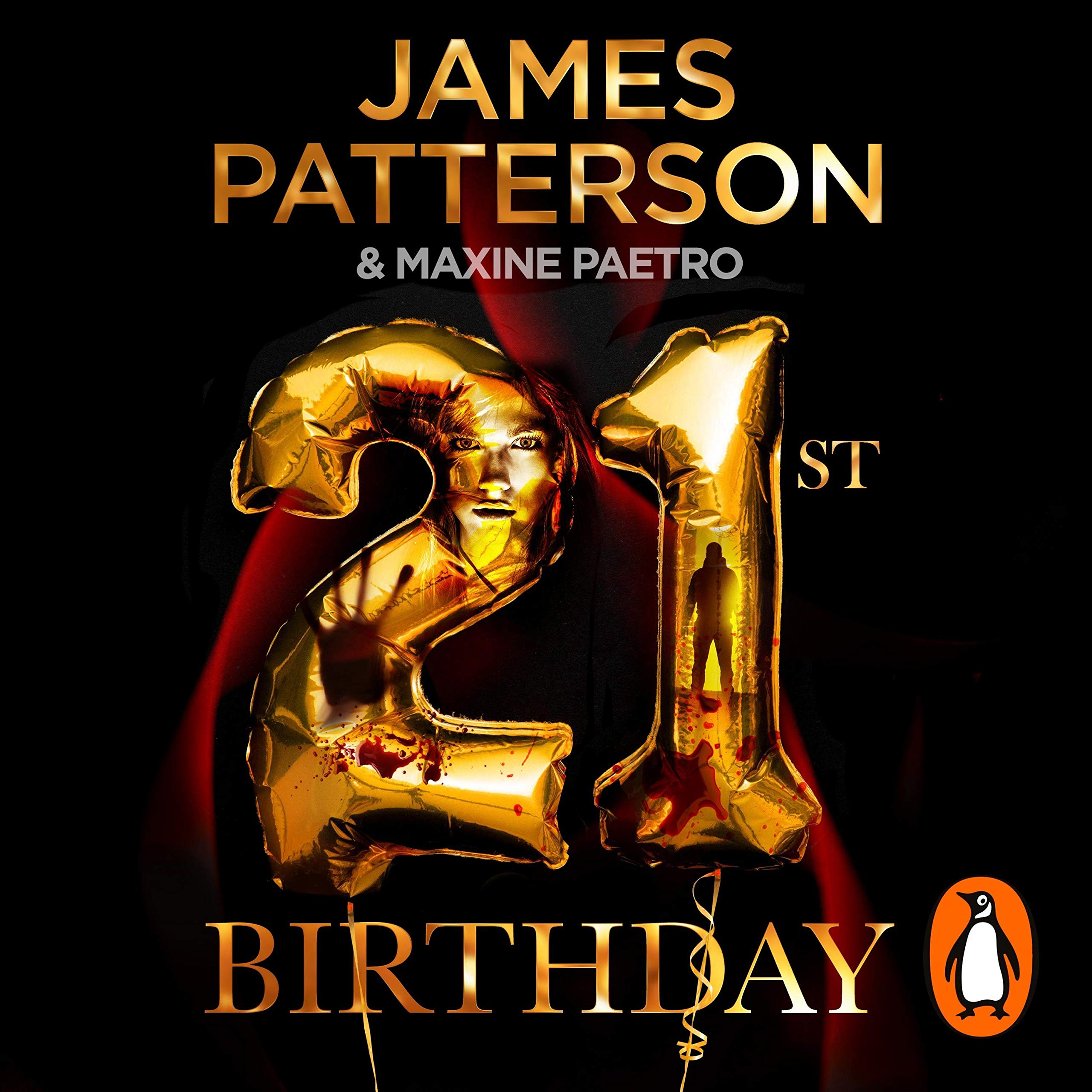 Cover art for 21st Birthday