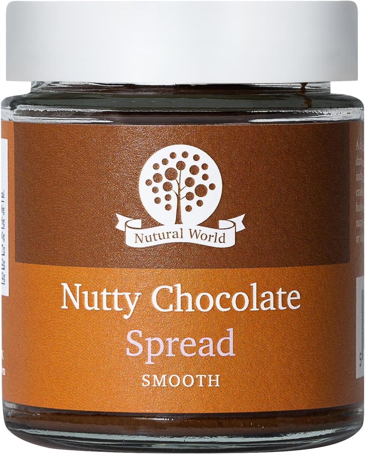 Smooth Nutty Chocolate Spread (170g)