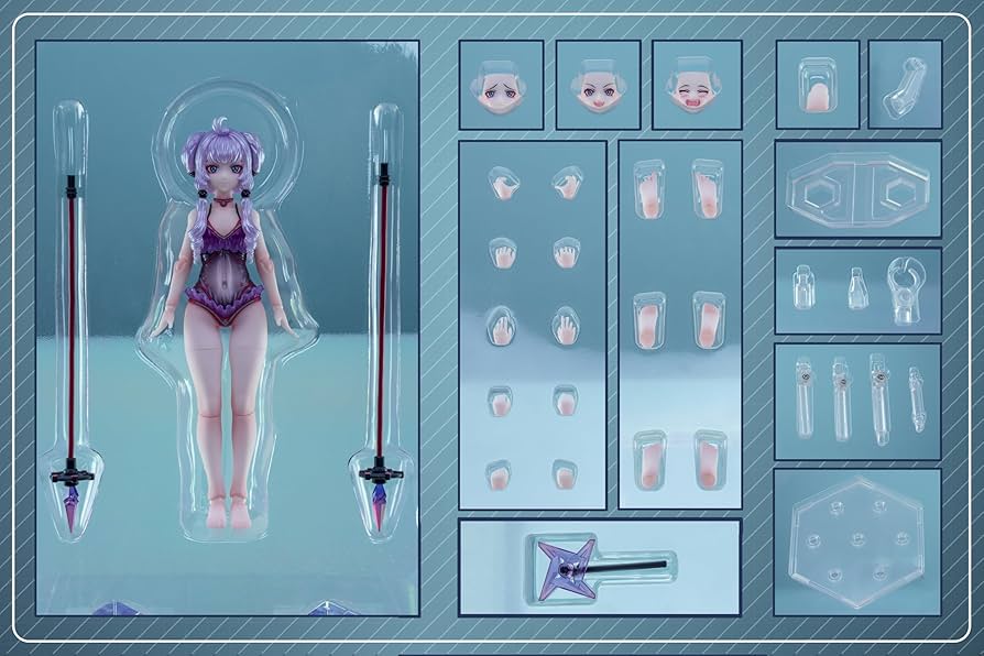 Amazon.co.jp: 次元具象[EXSSRION] 原初の魔女 林鴉[リンヤー] Part2