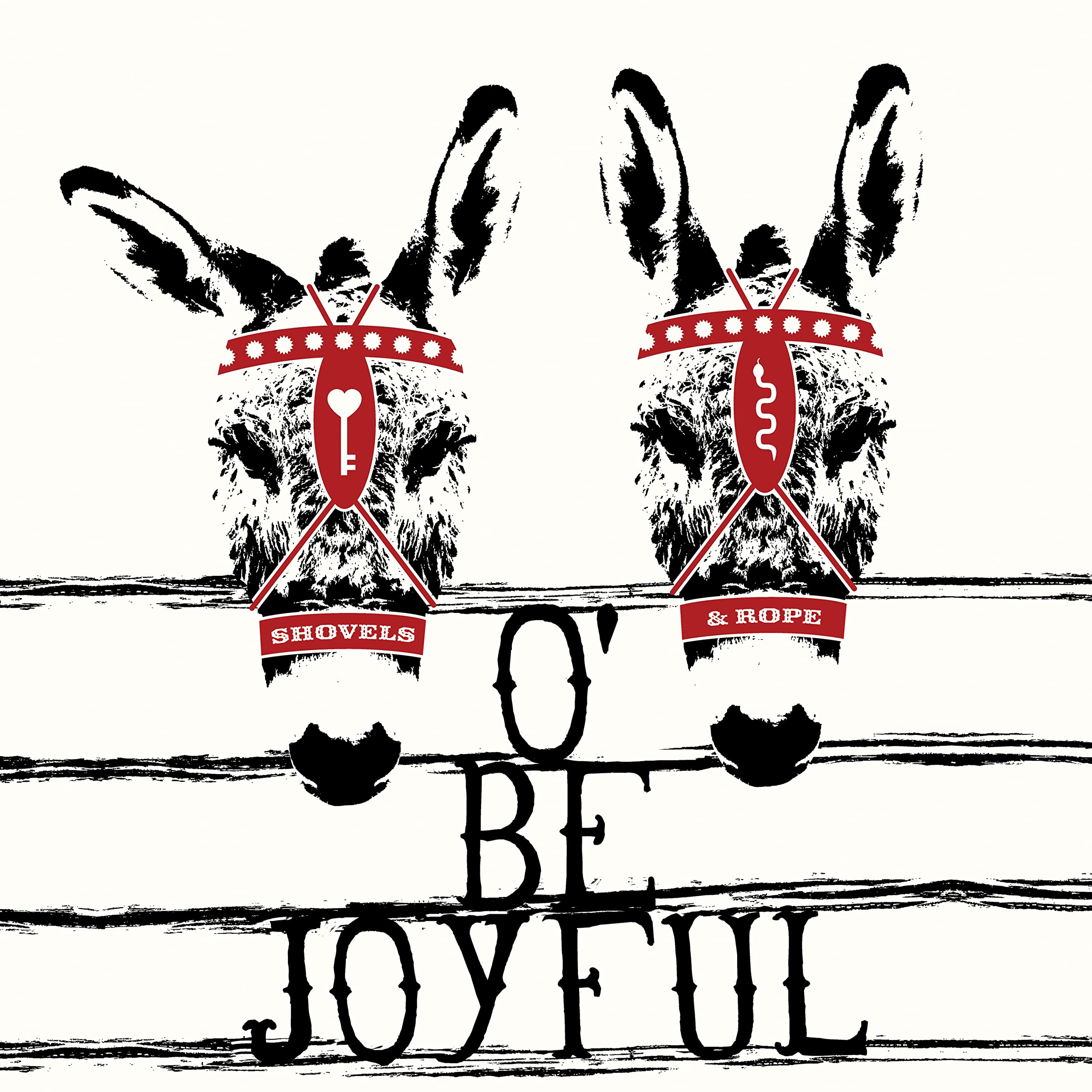 O' Be Joyful (10th Anniversary Edition) [VINYL]