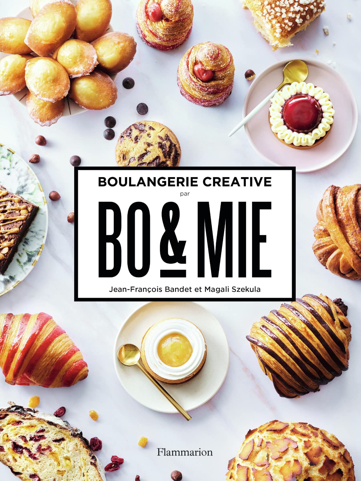 BO&MIE: Boulangerie créative