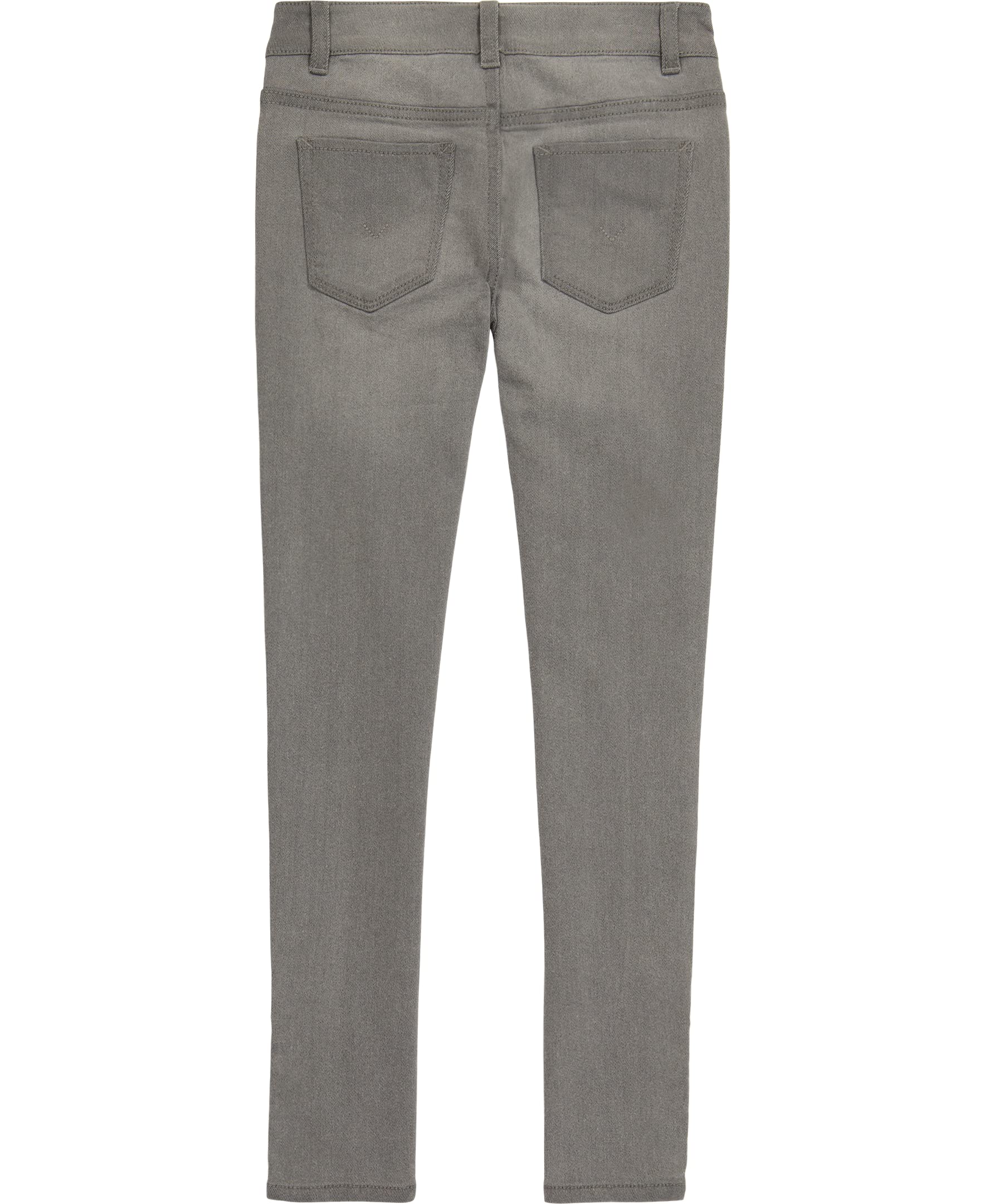 Hudson Full-Length Stretch Denim Pants & Jeggings, Skinny Fit, High Rise Waist Jeans para Niñas