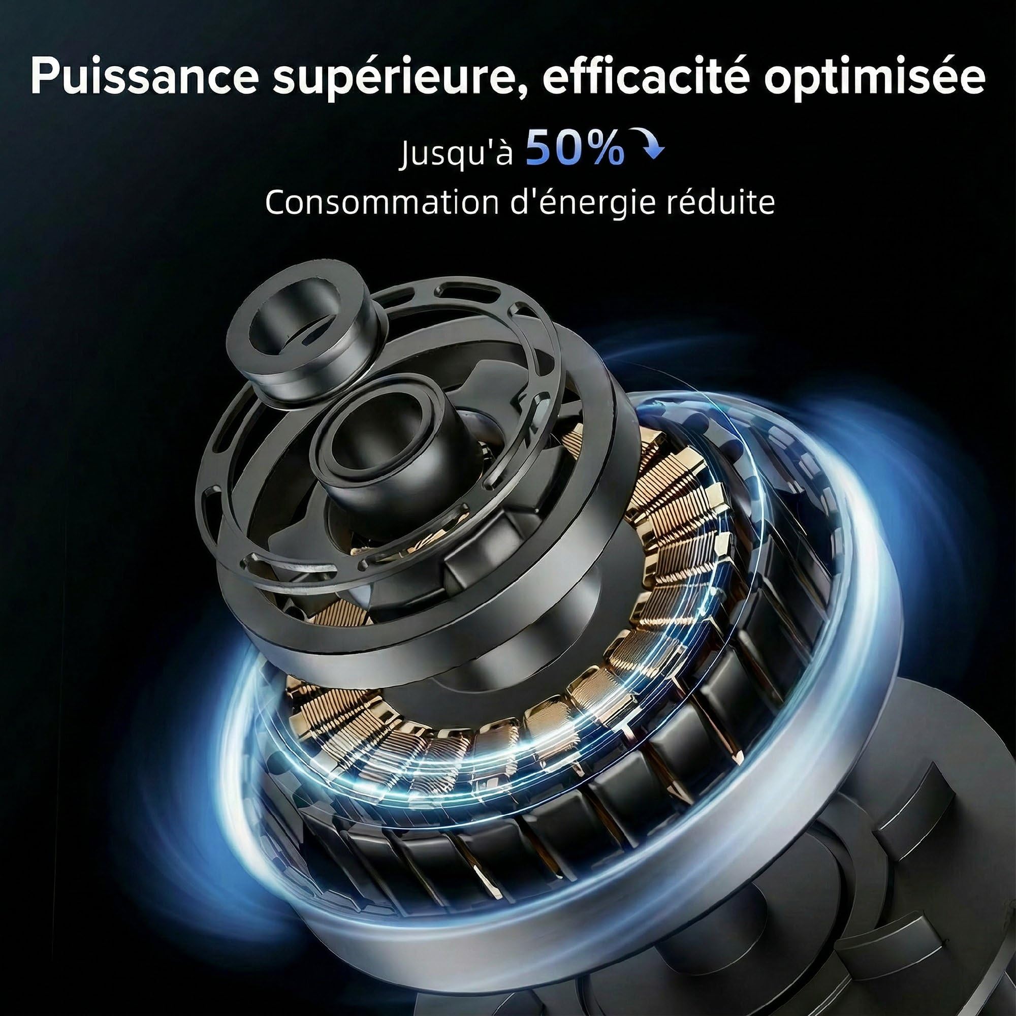 HOMCOM Ventilateur colonne silencieux 28dB, vitesse 8m/s, ventilateur tour pour chambre, 90,5cm de haut, moteur BLDC, oscillant 80°, écran LED, télécommande, 12 vitesses, 4 modes, minuterie 12H, noir