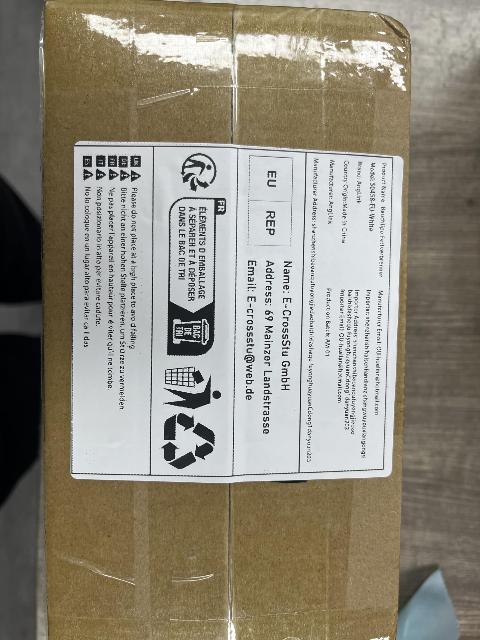 AngLink SlimKerns Bauchlipo Fettverbrenner – Schlankheitsgürtel mit EMS-Vibration & Wärmetherapie für Fettabbau & Schmerzlinderung,Für Bauch, Taille & Rücken – USB wiederaufladbar (Grün)