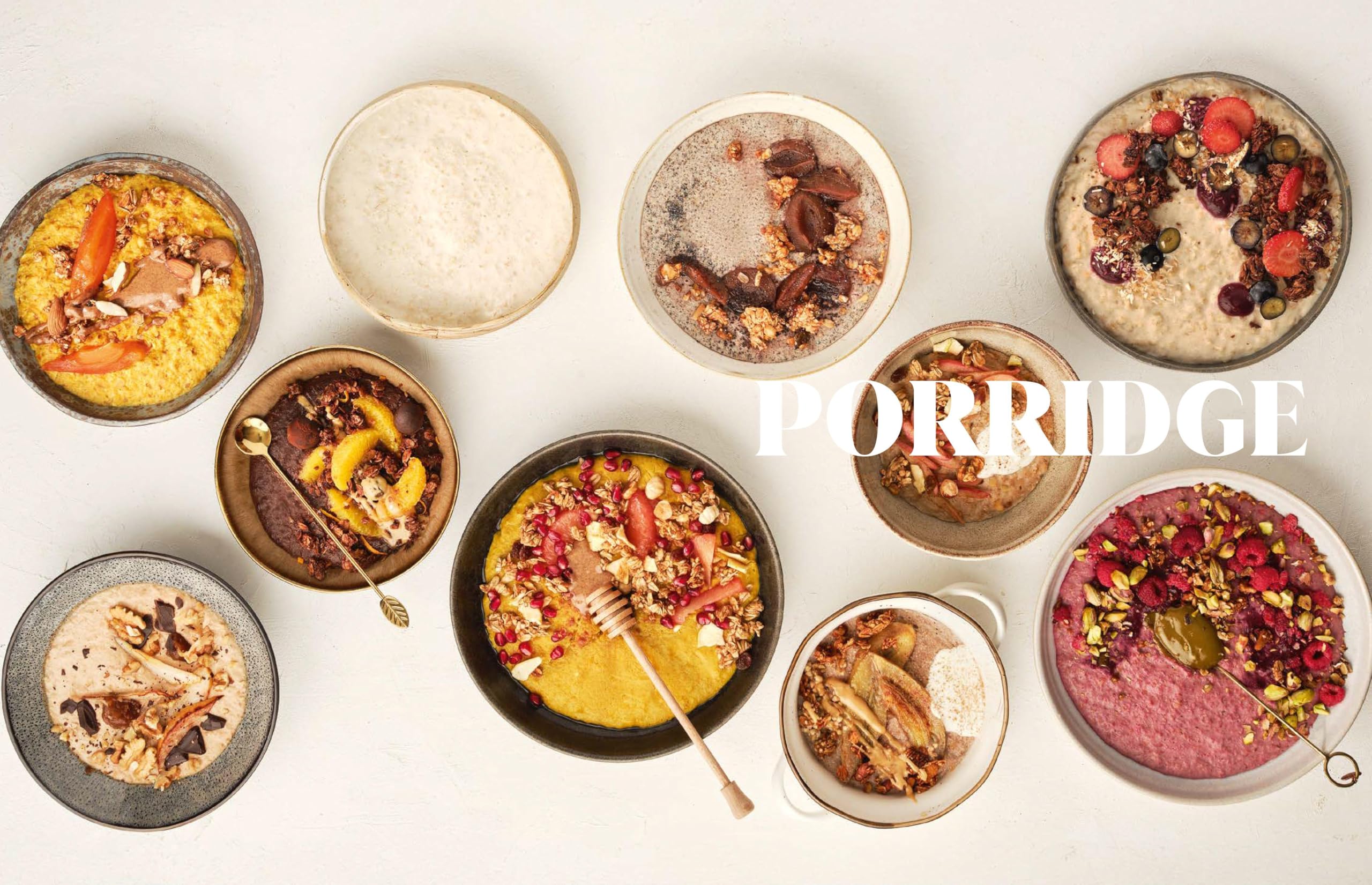 Frühstücksliebe. 70 gesunde Frühstücks und Brunchrezepte. Ediz. integrale