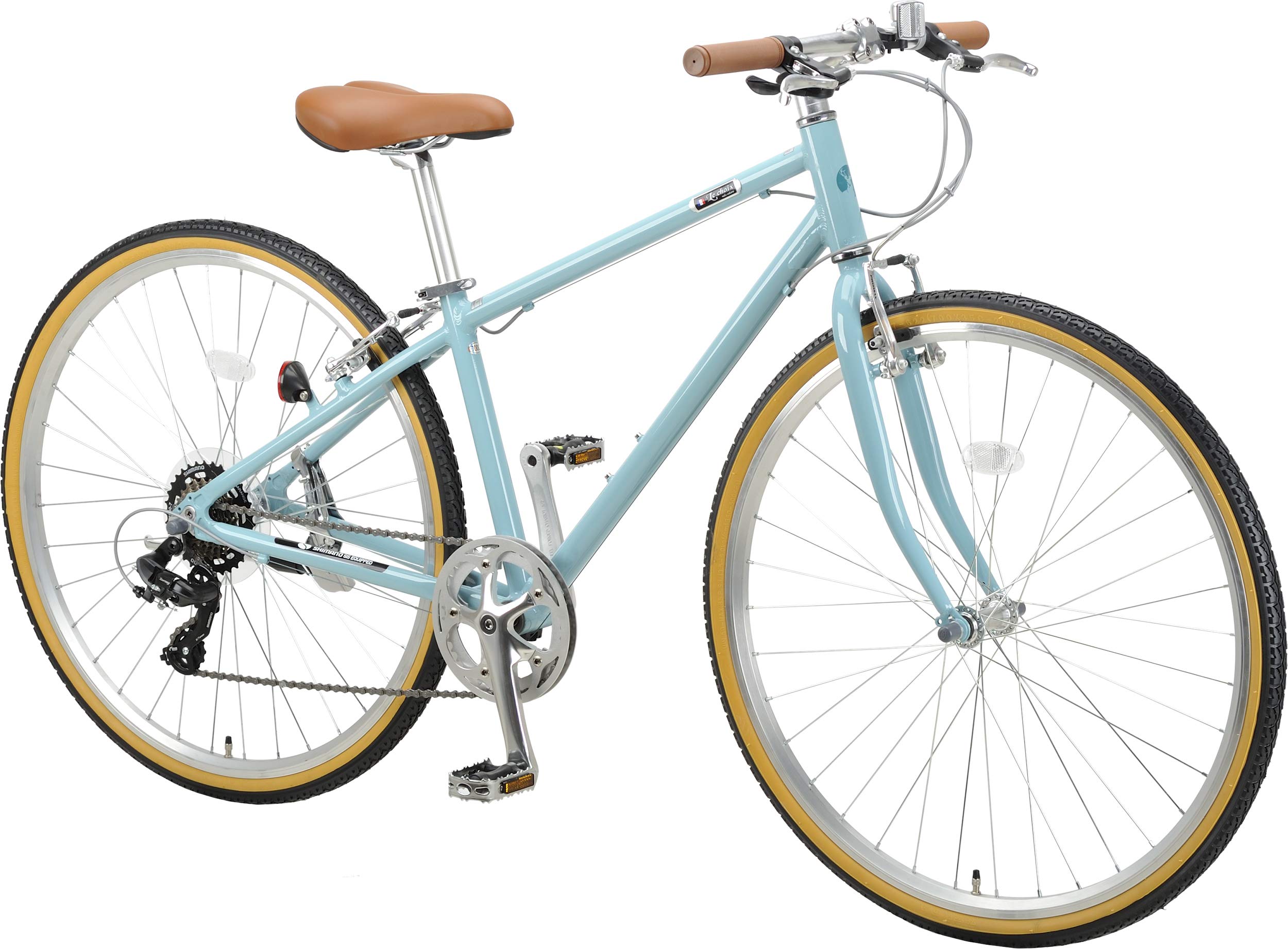 キャプテンスタッグ クロスバイク アルミ製 愛知県引き取り キャプテン