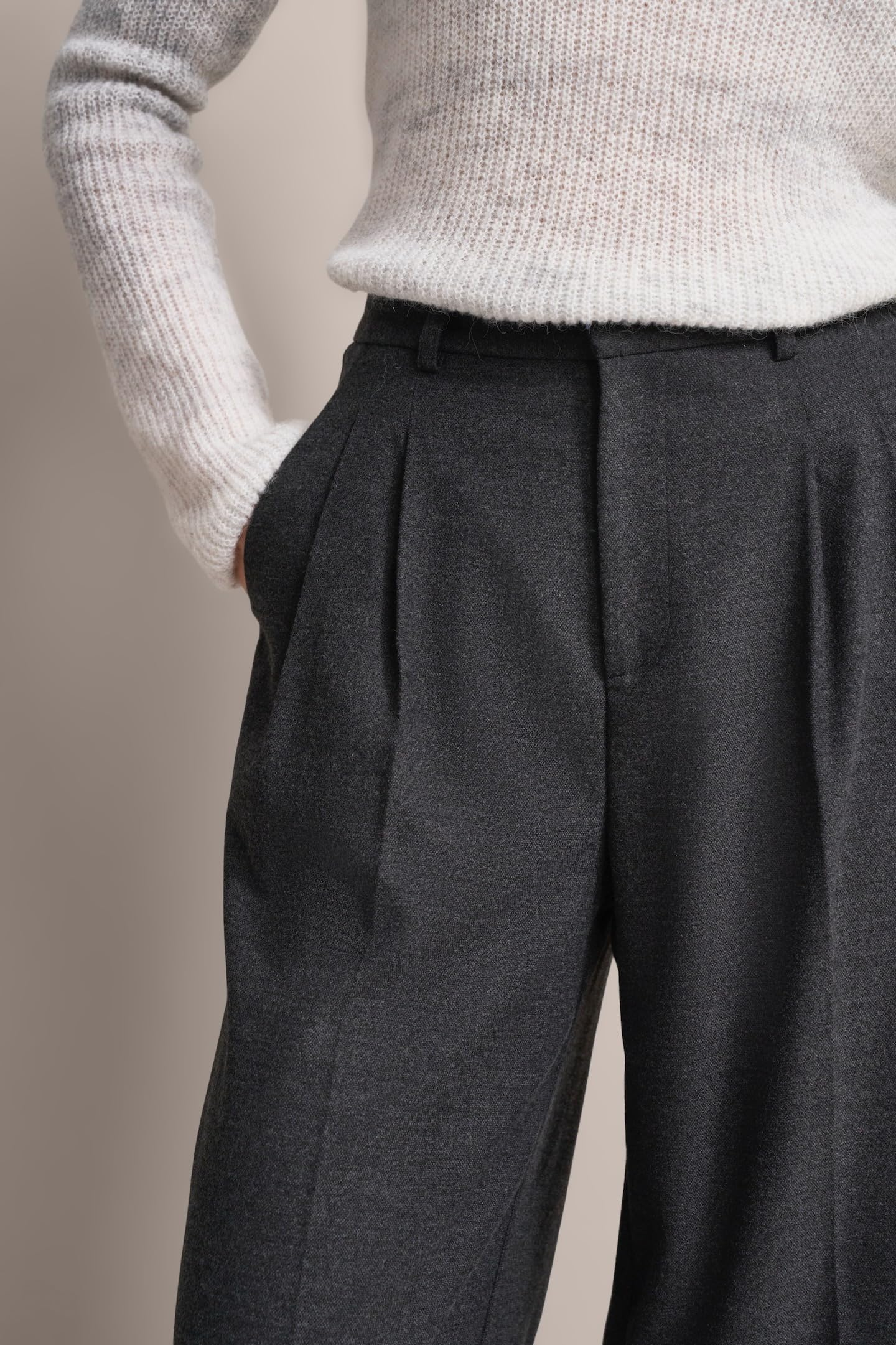 bugatti Pantalón de Vestir para Mujer