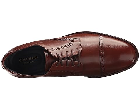cole haan watson dress cap ox ii