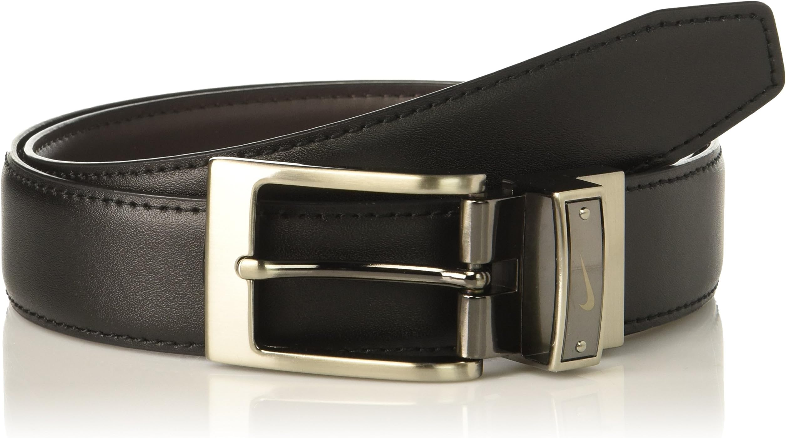 adidas golf reversible webbing belt