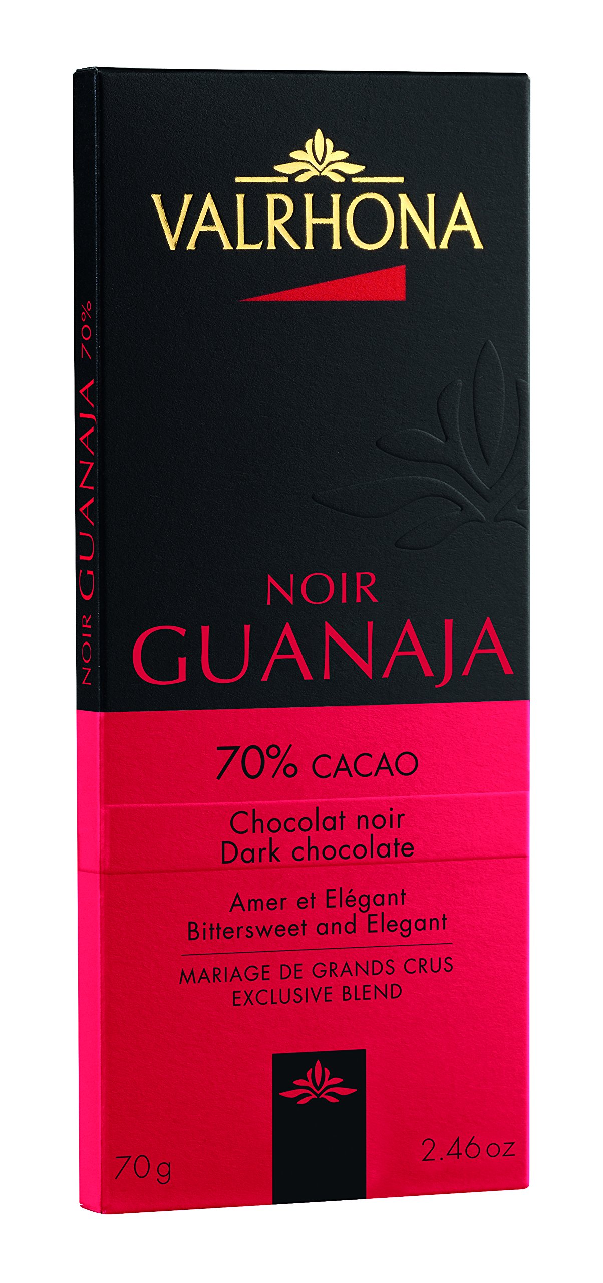 Valrhona Grand Cru Guanaja 70 Percent Bar 70 g