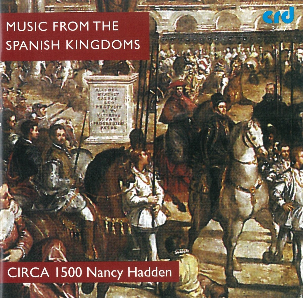 Juan del Encina - Music from the Spanish Kingdoms CD Album - Used