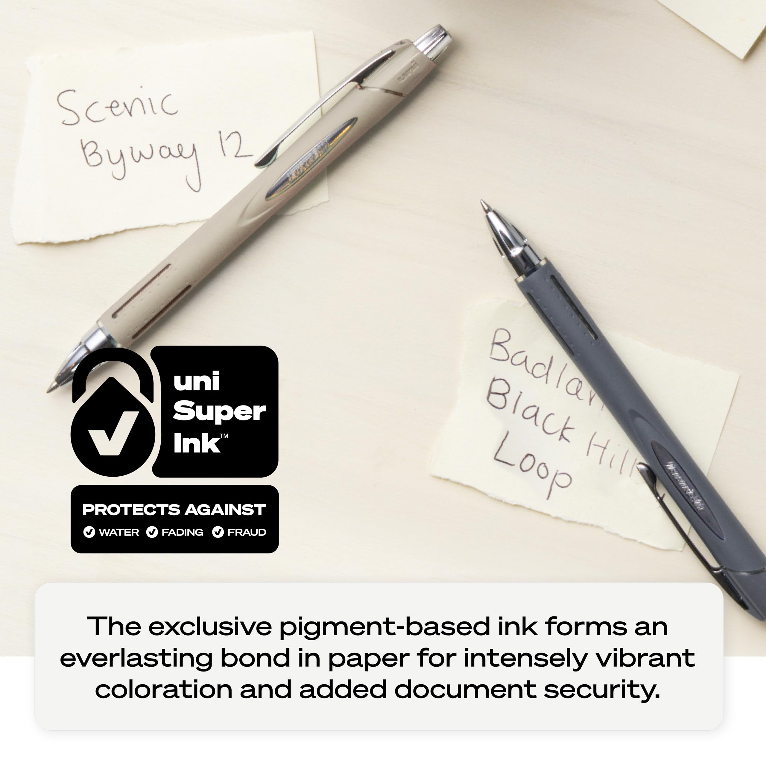 uni-ball Jetstream RT Pens - NY Times Wirecutter Best Pen for Over a Decade - Pack of 4 — view 7