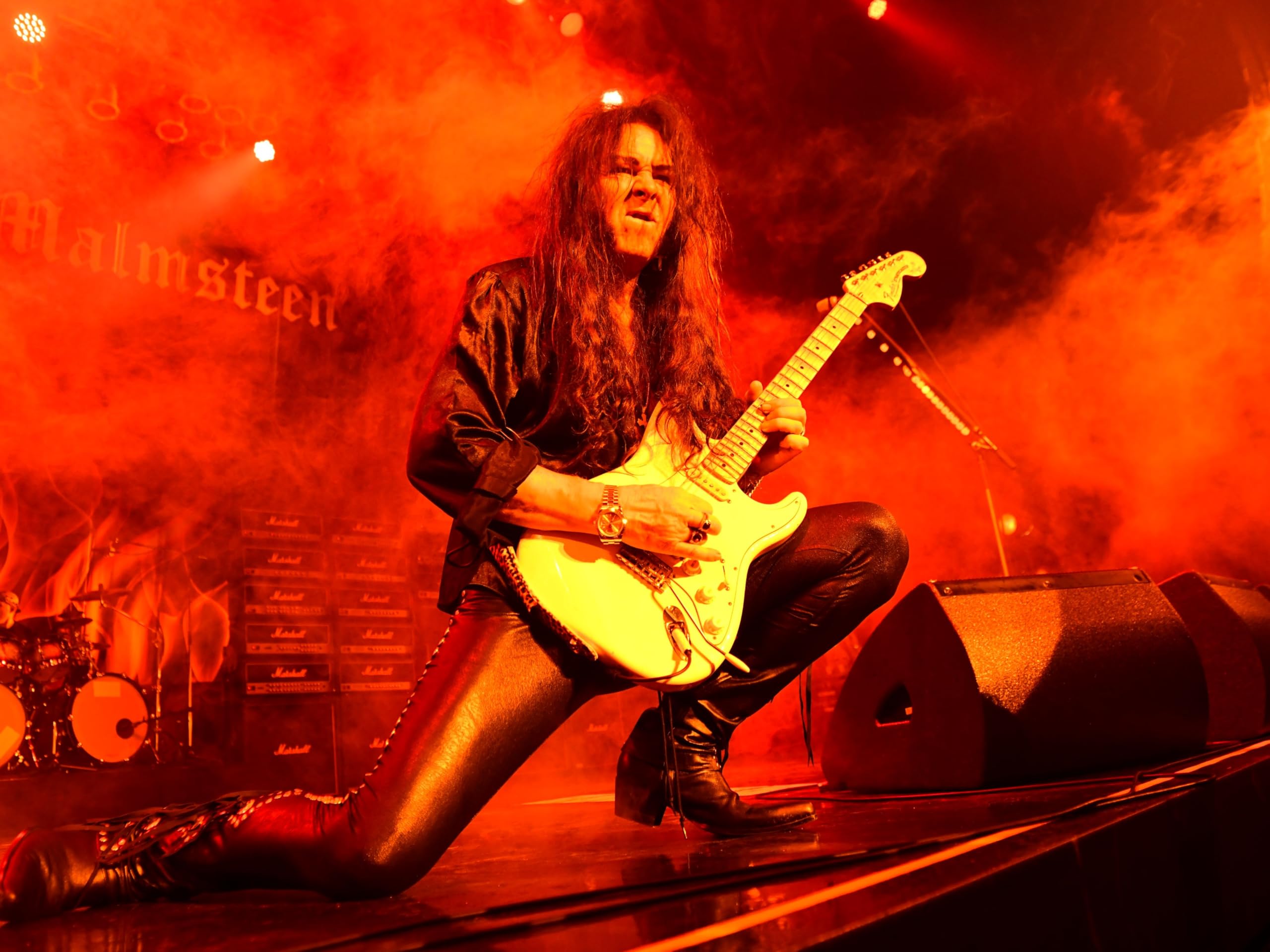 Yngwie Malmsteen