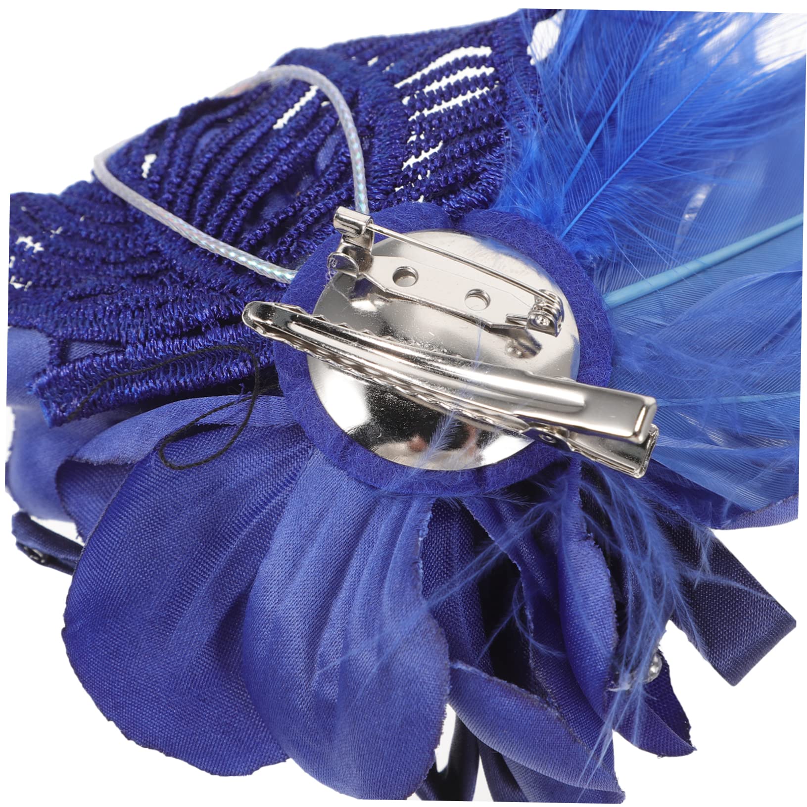 SHERCHPRY 4pezzi Fermaglio Per Floreale Retro Spilla Da Giacca Elegante Per Matrimoni e Occasioni Speciali Accessorio Decorativo Per Donne e Ragazze