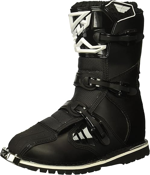 Amazon.co.jp: Fly Racing Maverik Enduroブーツ オフロードブーツ