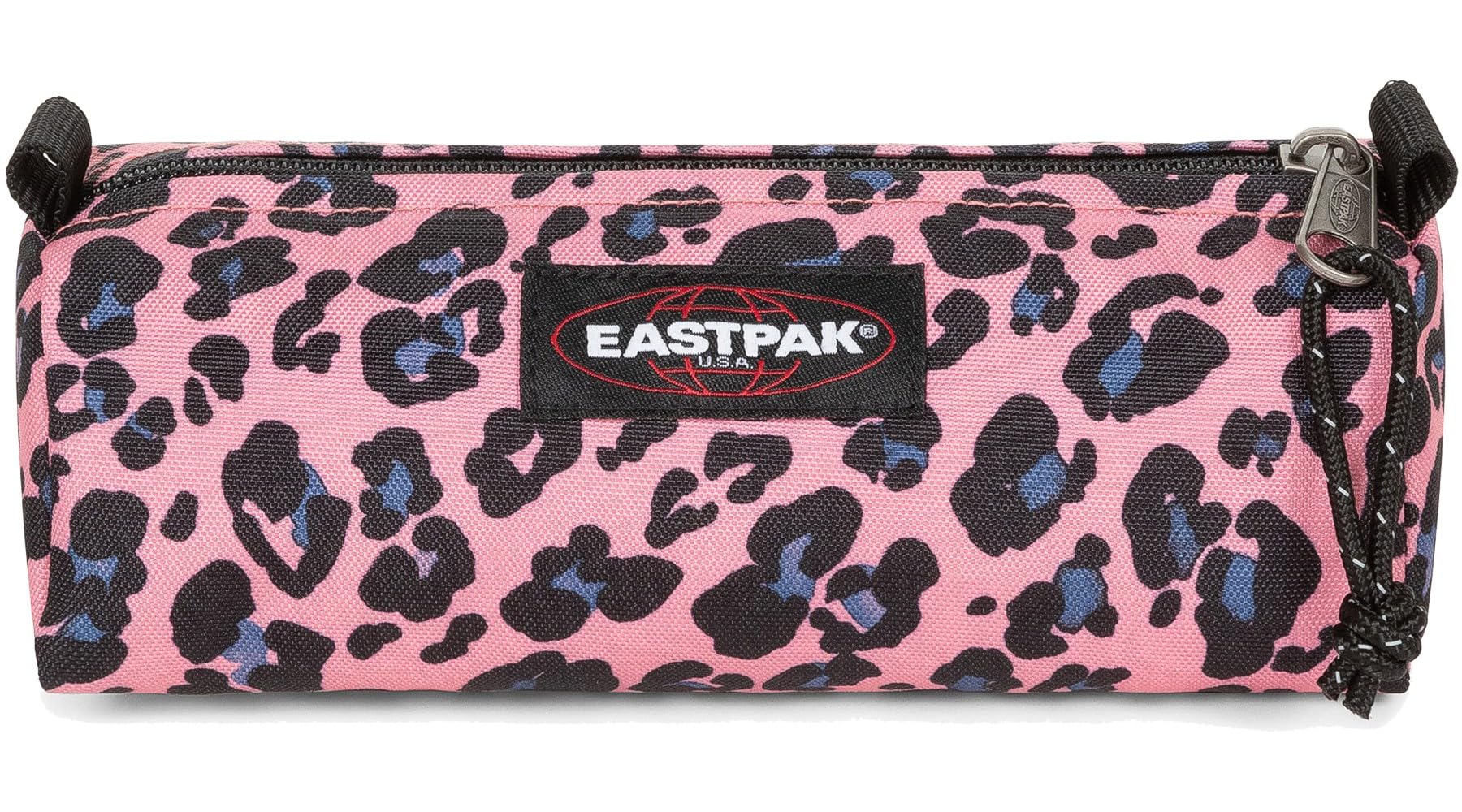 EASTPAK Schlampermäppchen »Benchmark« Beastimal Pink, Rosa Beastimal, Schlampermäppchen