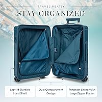 Amazon.com | Bric's Positano 21-Inch Spinner - Luxury Carry-On