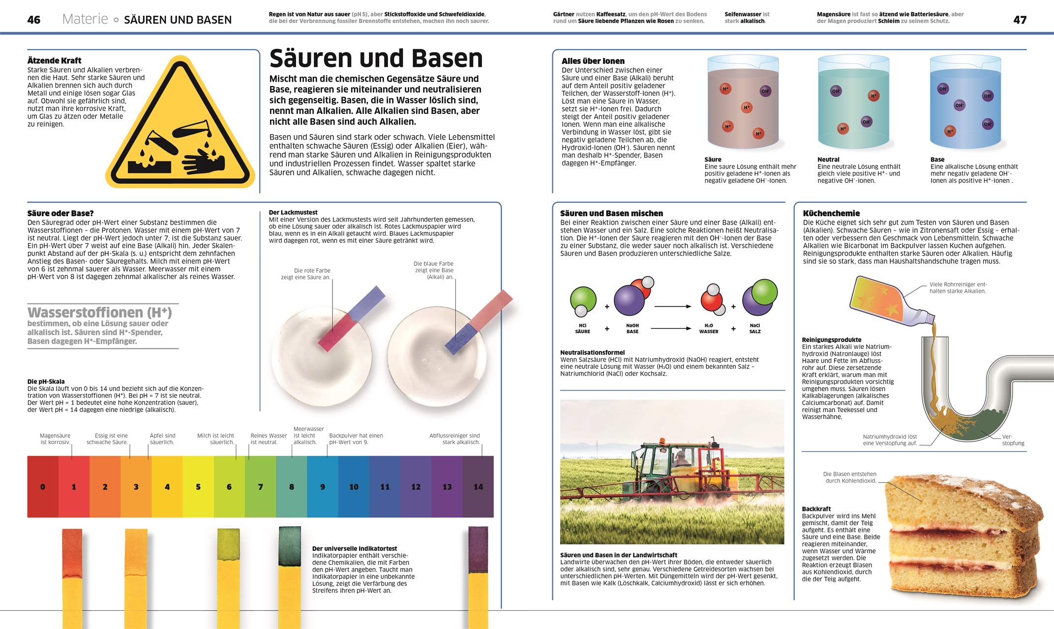 Wissen. Natur & Technik: Naturwissenschaften in spektakulären Bildern