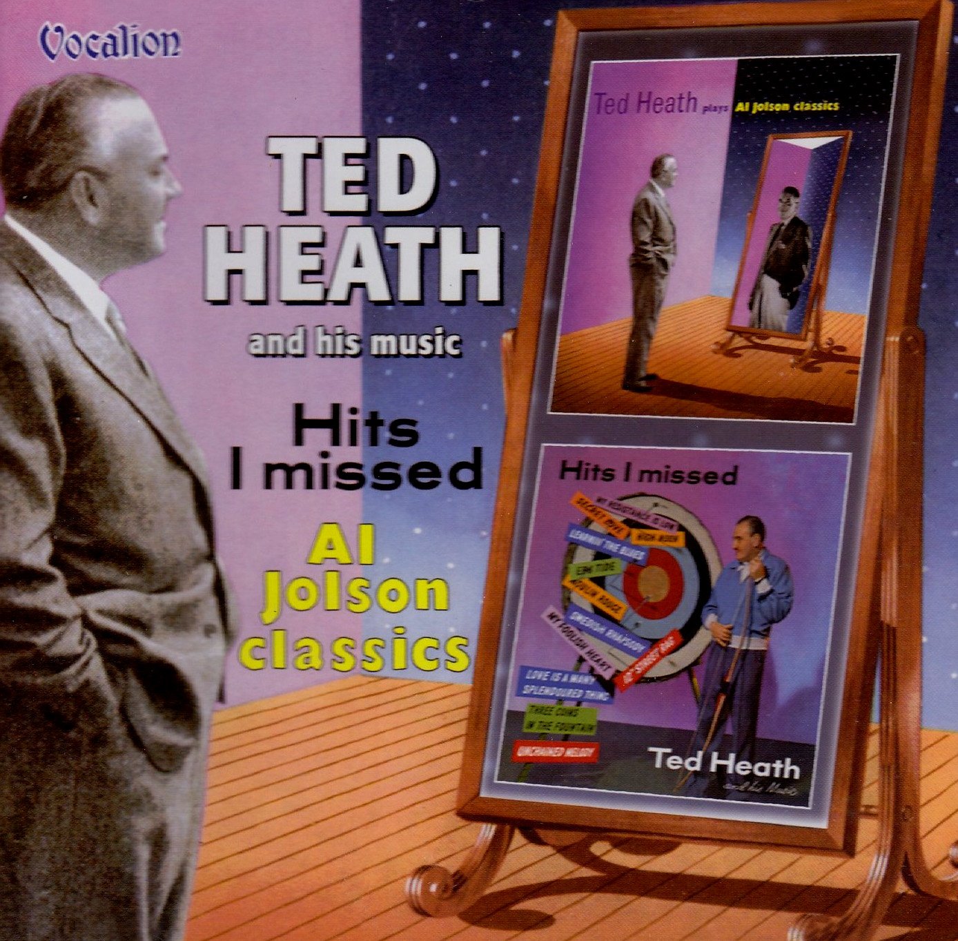 Ted Heath Plays Al Jolson