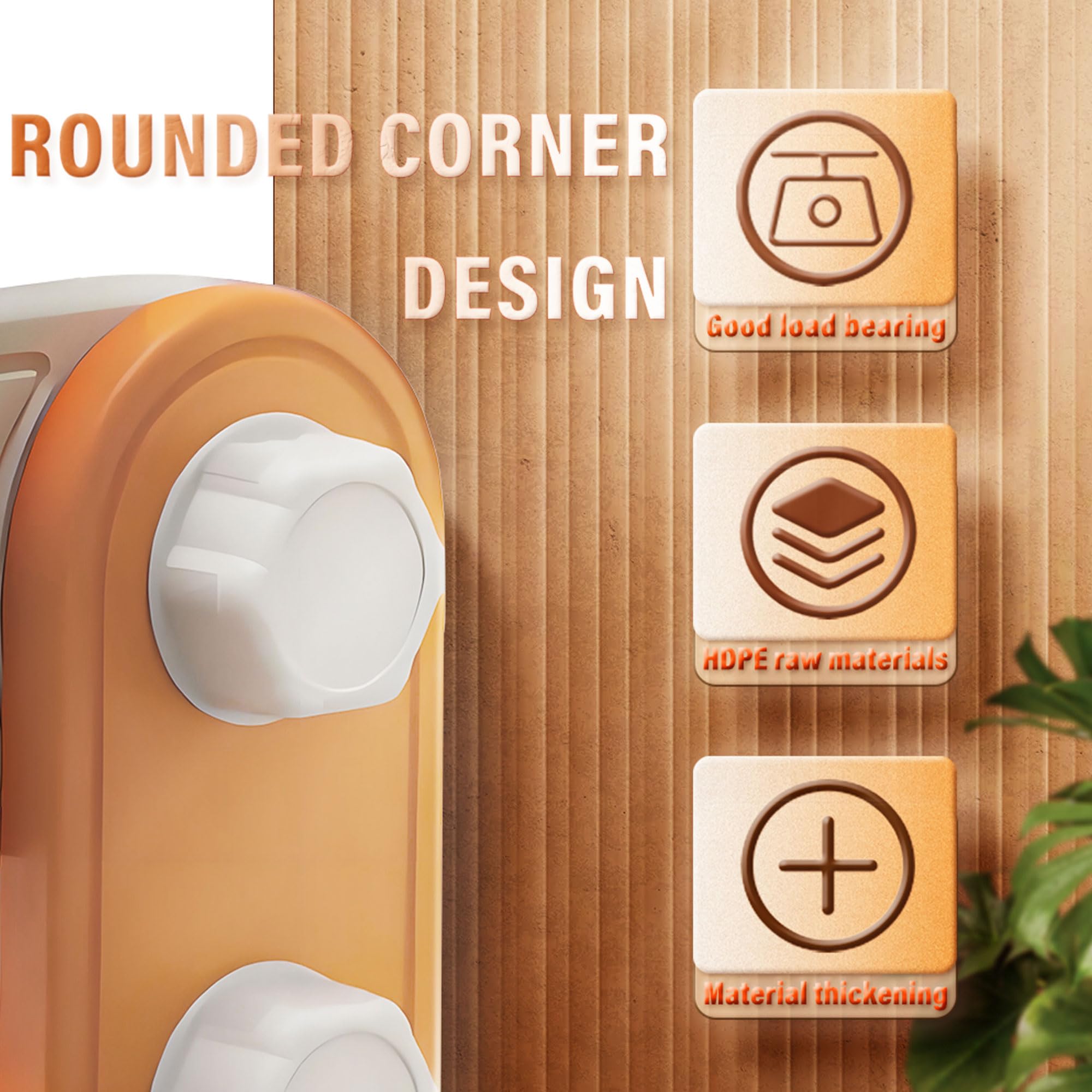 Juguetes de escalada compatibles con diapositivas, juego de triángulos Pikler para niños, multifunción plegable para interiores (naranja) 9