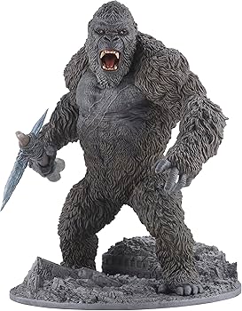 コング 2021 フィギュア 塗装 完成品 Amazon | アートスピリッツ 超激造シリーズ KONG From GODZILLA vs