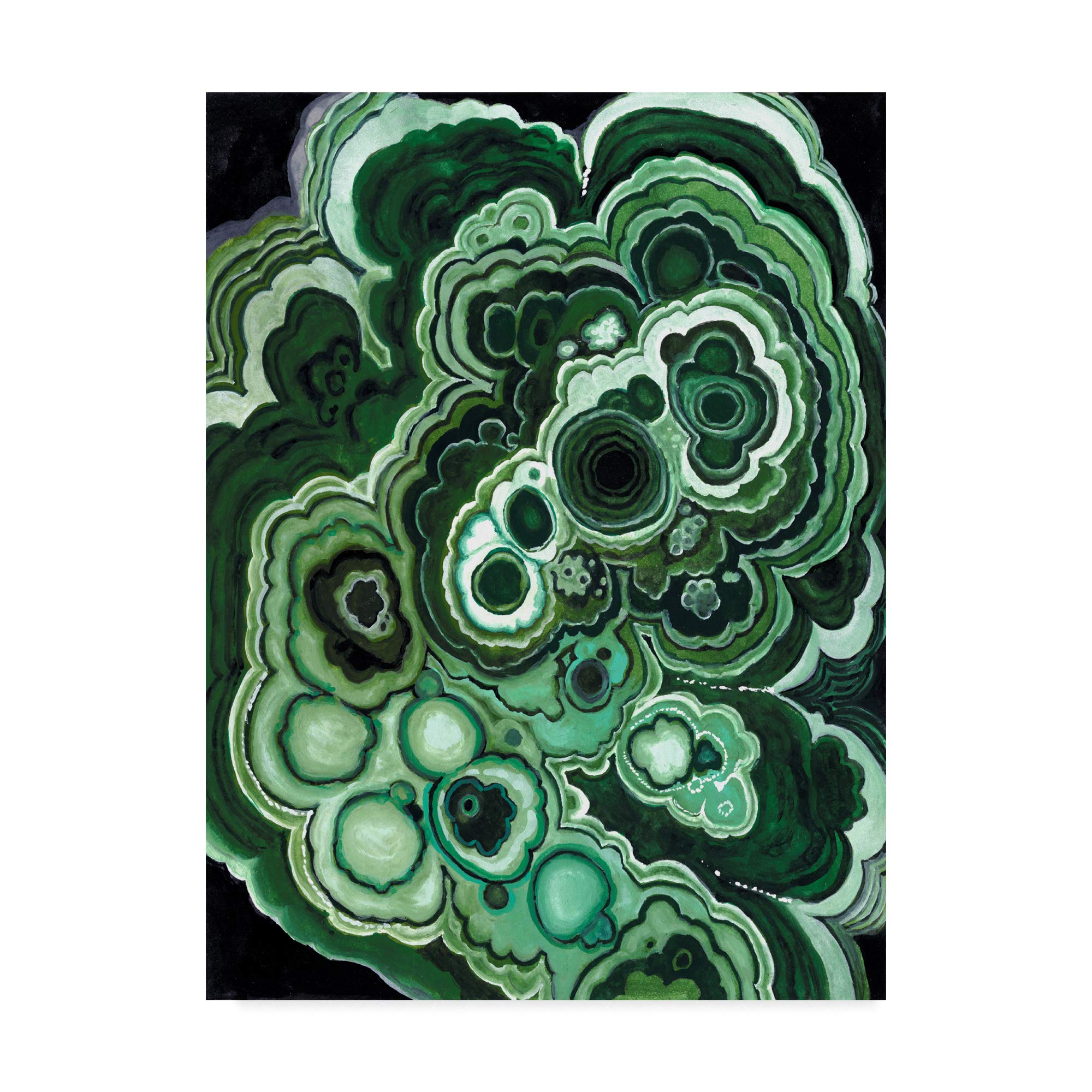 Malachite I by Naomi McCavitt, 18x24