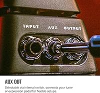 Vista 5 de Jim Dunlop Dunlop, / Pedal Mini de Volumen X (DVP4)