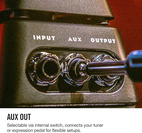 Vista 5 de Dunlop DVP4 Volume X mini pedal