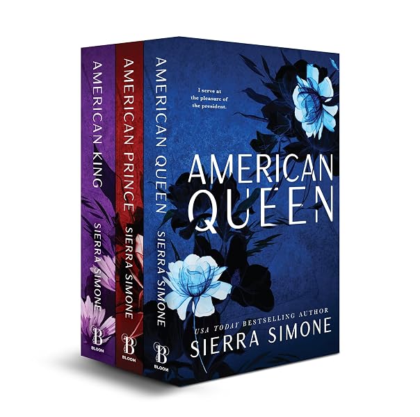 Cover of The Complete New Camelot Series Set by Sierra Simone