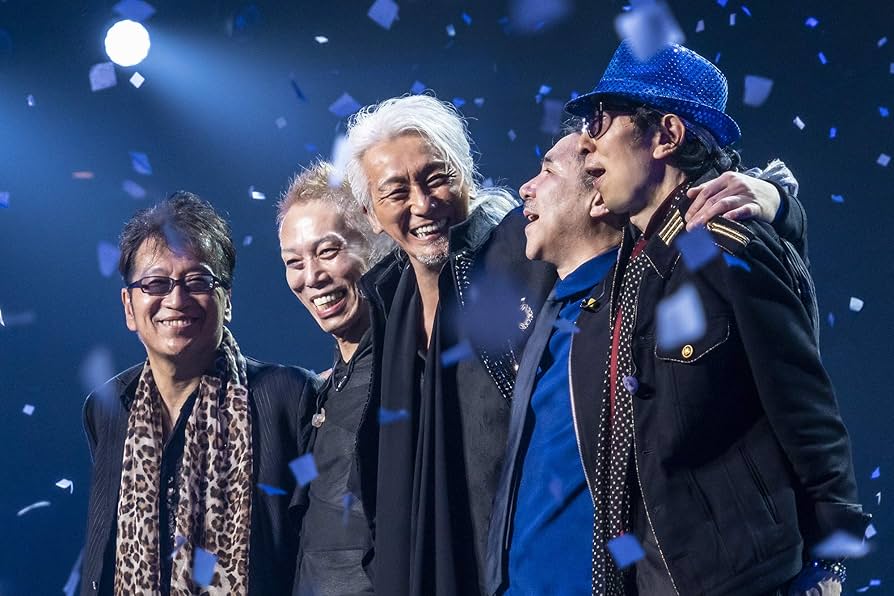 Amazon.co.jp: ALL TIME BEST「35」~35th Anniversary Tour 2017~LIVE