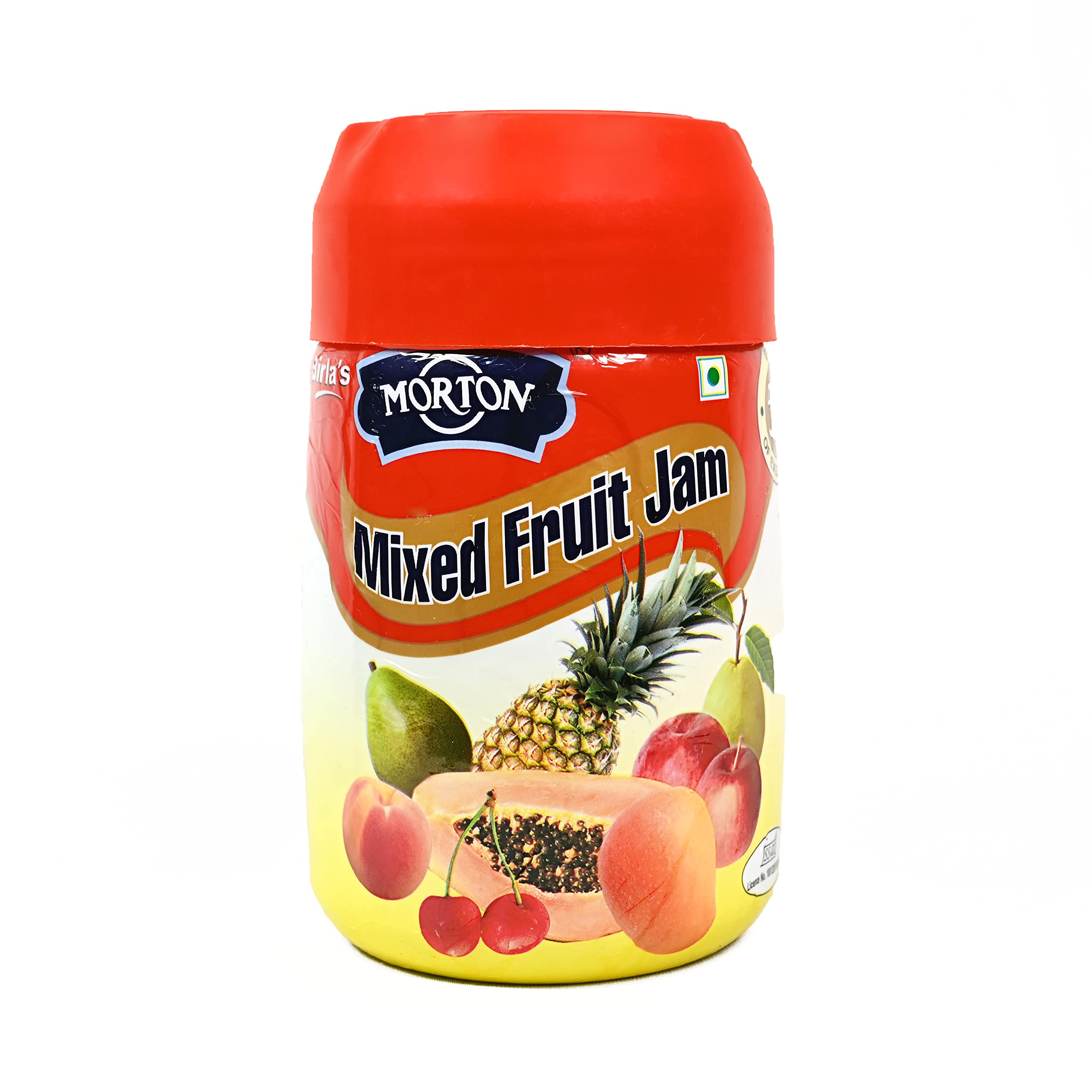 Morton Mixed Fruit Jam with Real Fruit Ingredients, 1 Kg, Red (B09T3JKKV1) Amazon Price History, Amazon Price Tracker