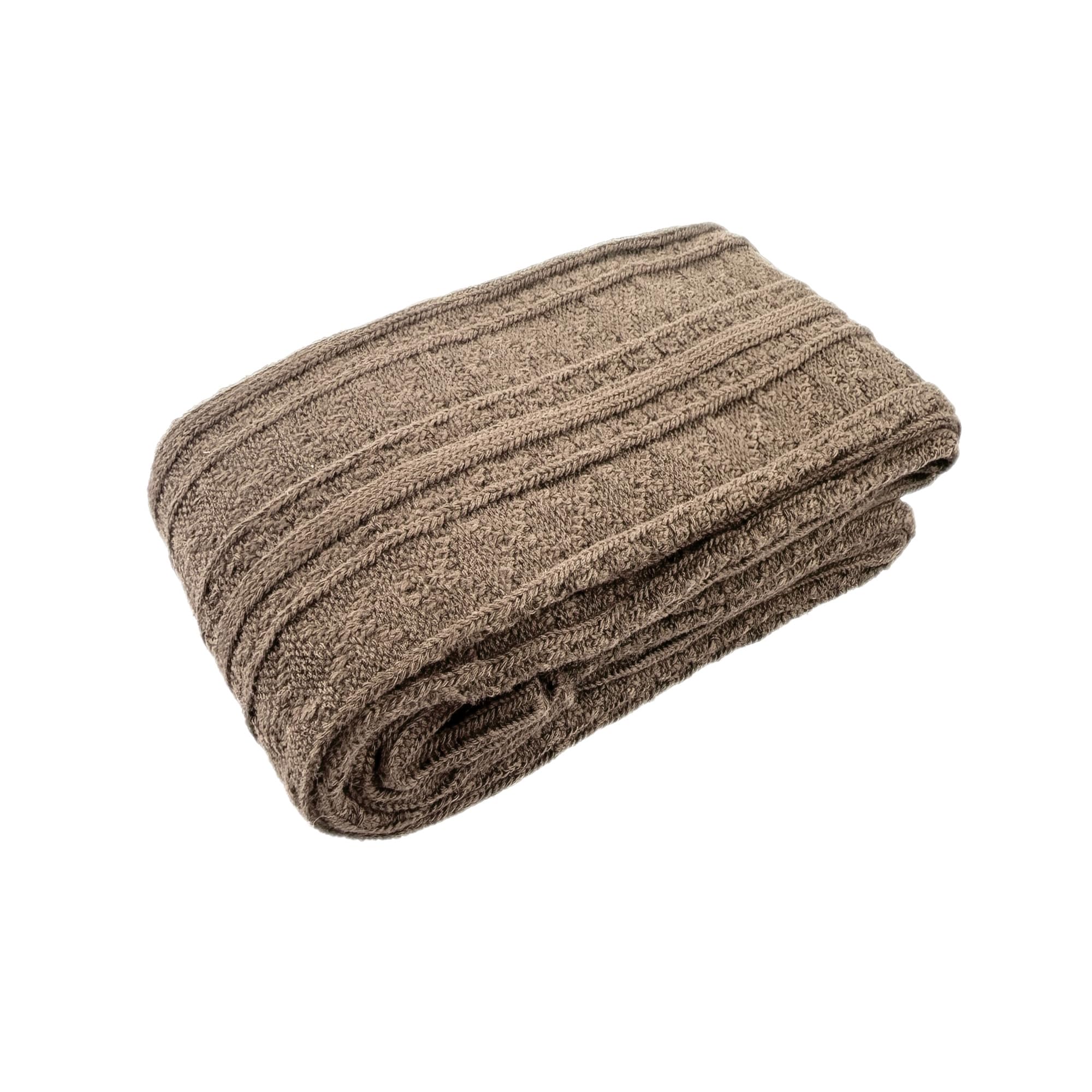 Bestjybt Calcetines altos hasta el muslo para mujer, de algodón, cálidos, por encima de la rodilla, calcetines largos hasta la rodilla, calentadores de piernas