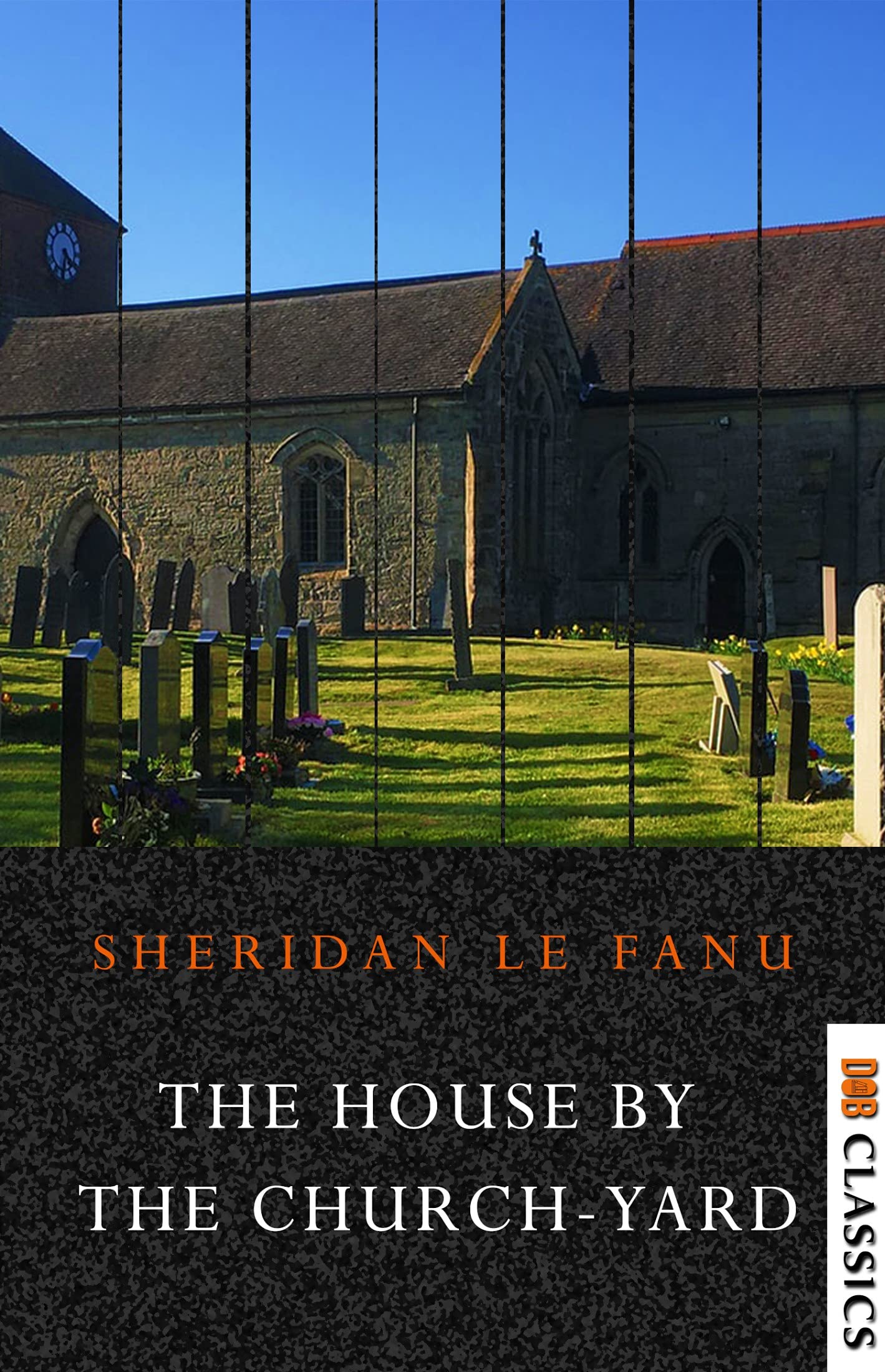 The House by the Churchyard