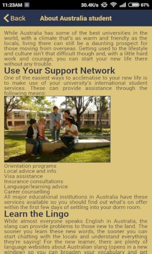 Student Guide Australia