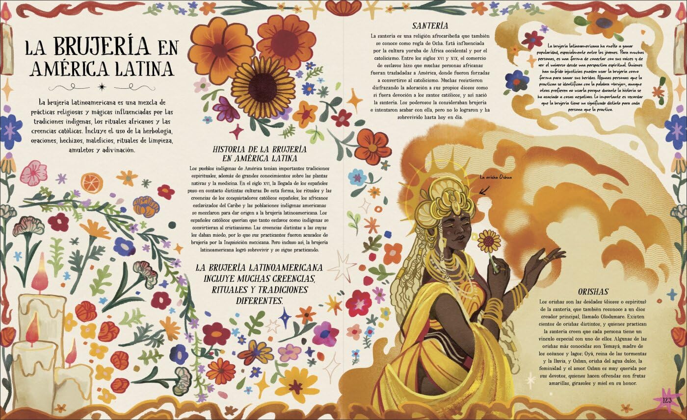 La extraordinaria historia de las brujas (Enciclopedia visual juvenil)