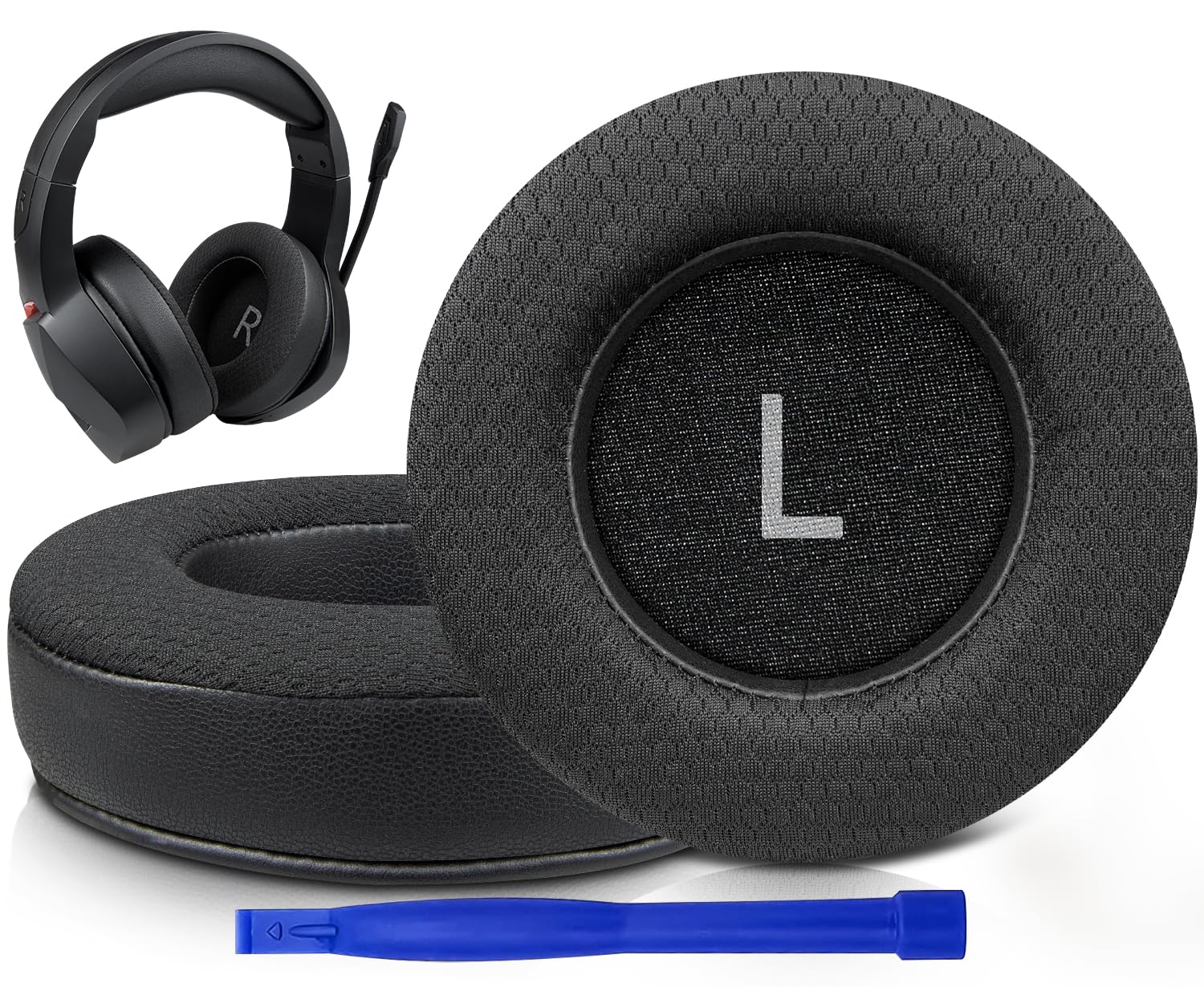 YOUNITE ウンサン サインポラ EVERLINE Amazon.com: SOULWIT Earpads Replacement for BINNUNE BW01 Wireless