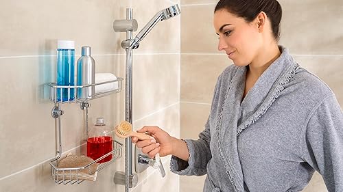 Miniatura 7 de Tesa TE40227-00000-00 - Cesta de ducha Doble, estándar