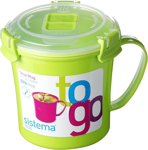 Miniatura 8 de Sistema Juego de 3 tazas de sopa