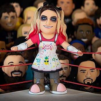 Amazon.co.jp: Bleacher Creatures WWE Alexa Bliss 10インチ
