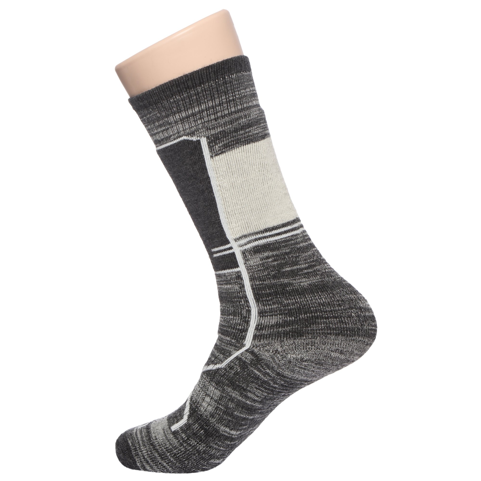 hans Pure Merino Wool Socks - Rugged - Calf Size-picture-10