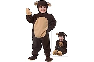 Fun Costumes Toddler Bear Costume Teddy Bear Costume for Kids
