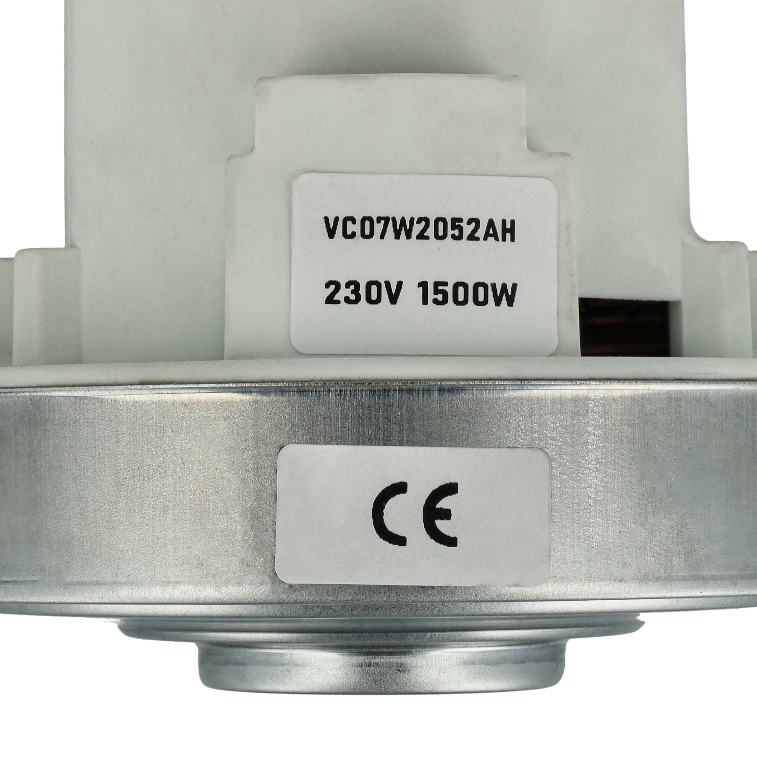 vhbw motore di ricambio sostituisce Miele 7890581 per aspirapolvere - 1500 W