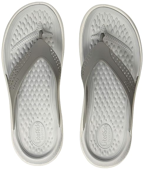 crocs slippers literide