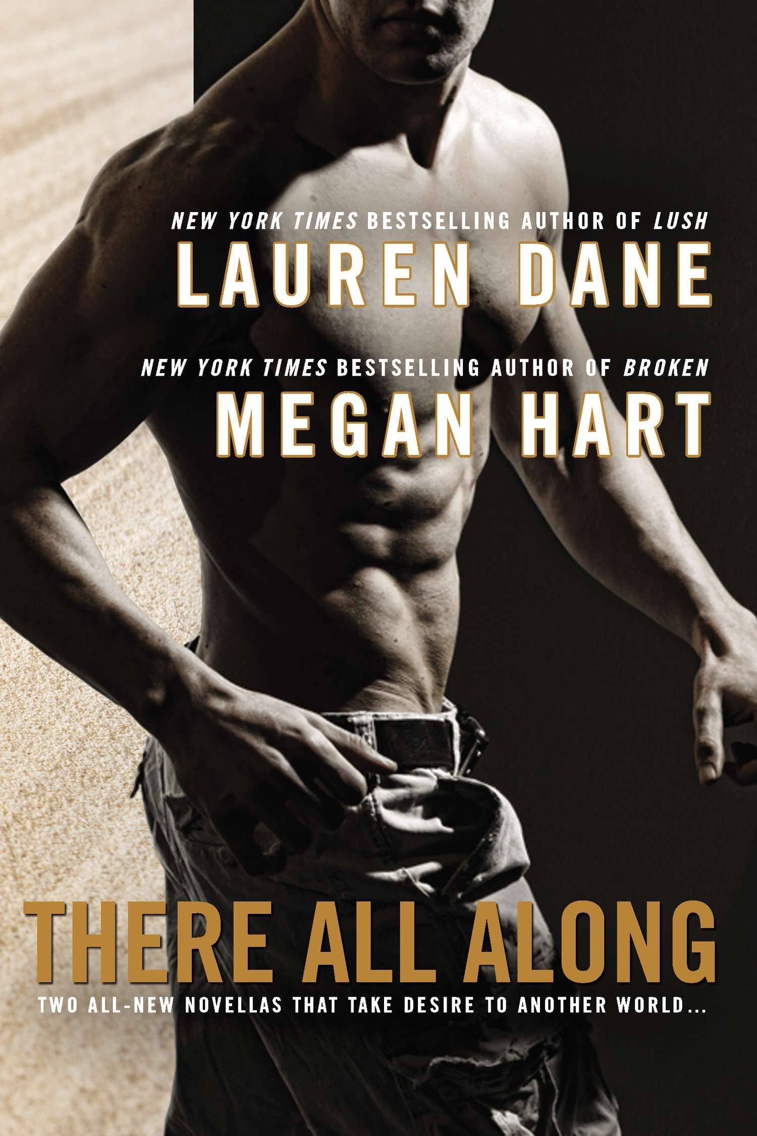 Cover of There All Along