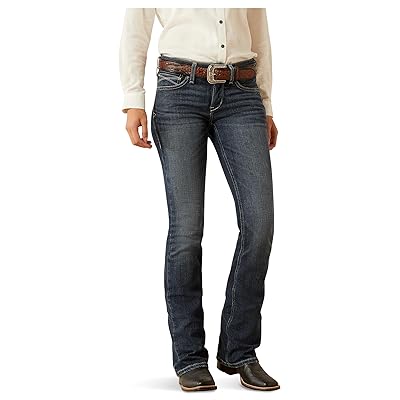 Ariat Perfect Rise Esti Boot Cut Jeans Women
