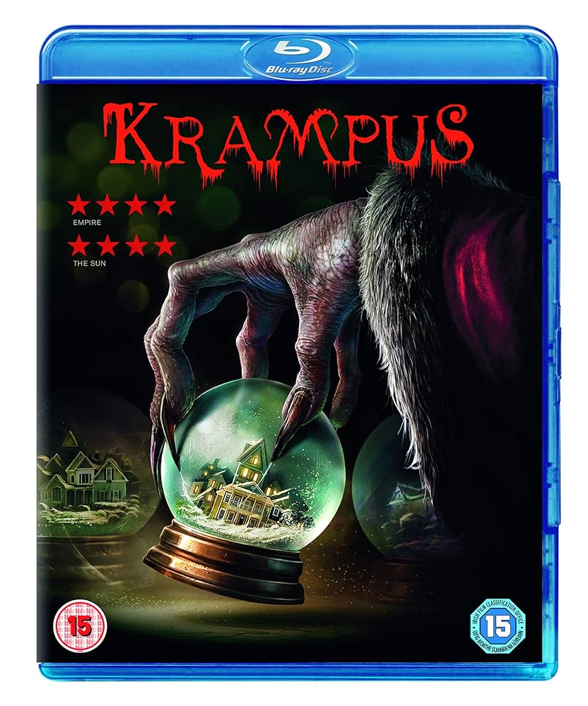 Amazon.co.jp | Krampus DVD・ブルーレイ