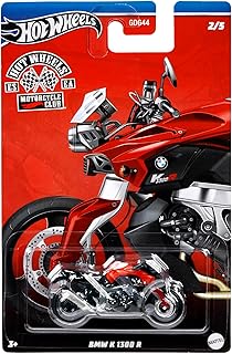 Hot Wheels 2024 Motorcycle Club BMW K 1300 R